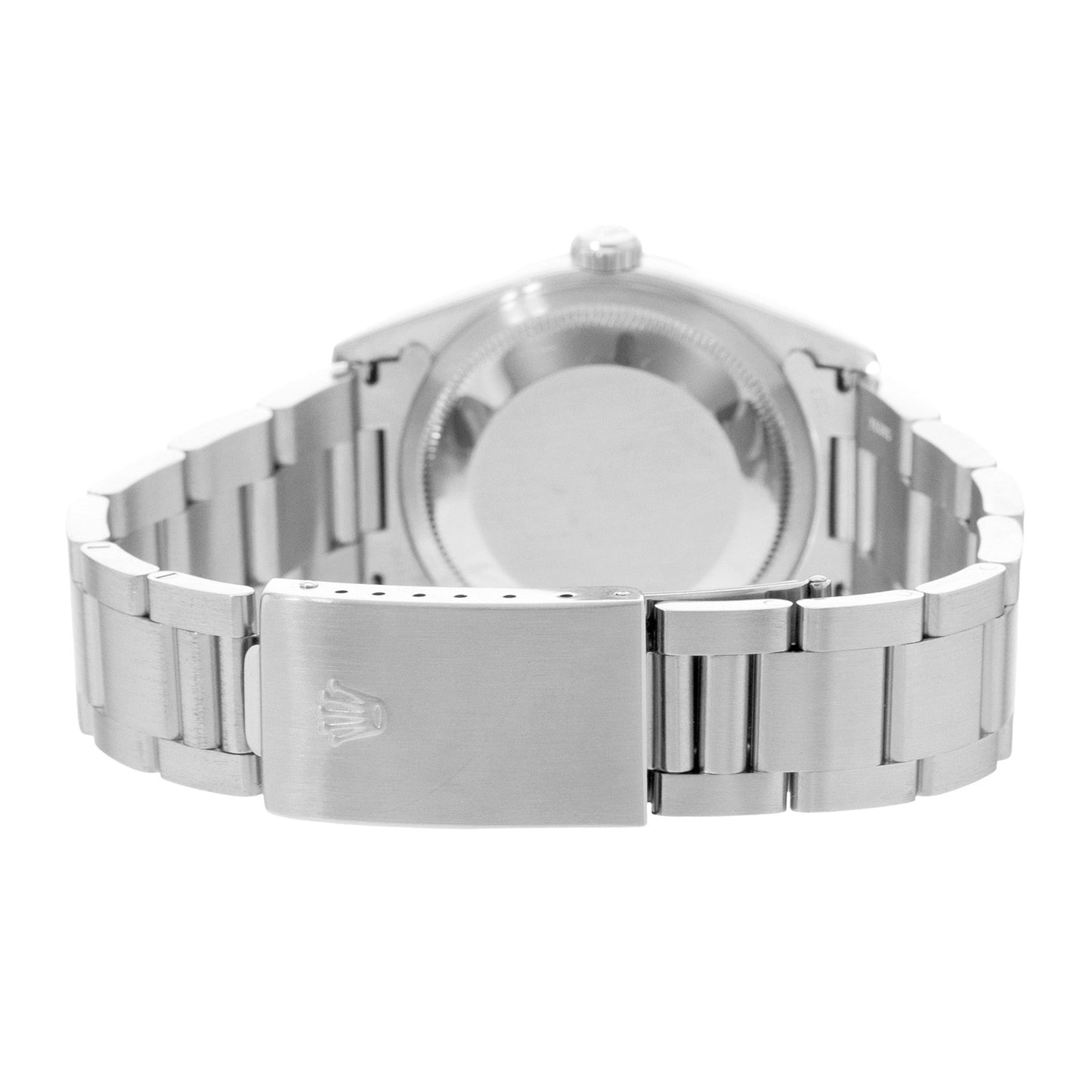 Rolex Datejust 36 Steel