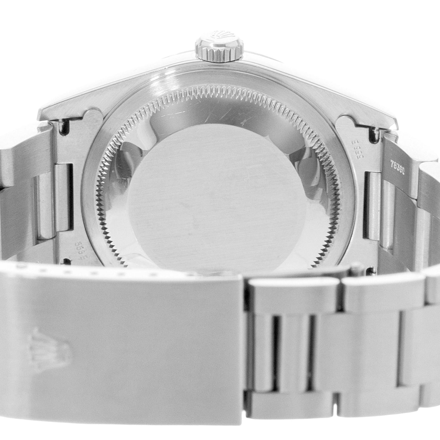 Rolex Datejust 36 Steel