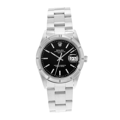 Rolex Oyster Perpetual Date Steel