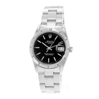 Rolex Oyster Perpetual Date Steel