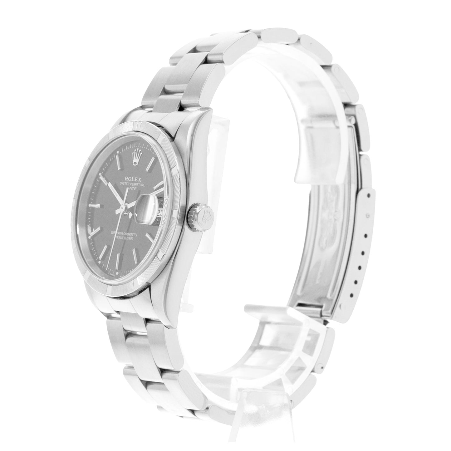 Rolex Oyster Perpetual Date Steel