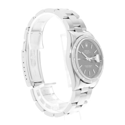 Rolex Oyster Perpetual Date Steel