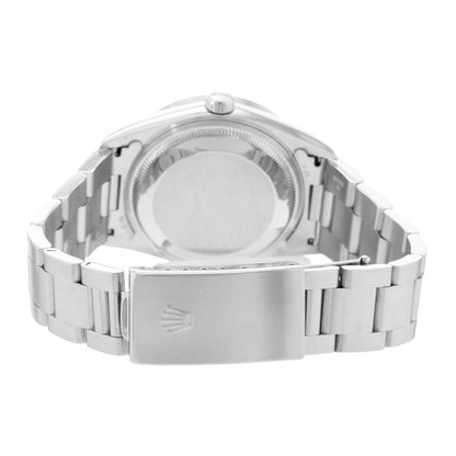 Rolex Oyster Perpetual Date Steel