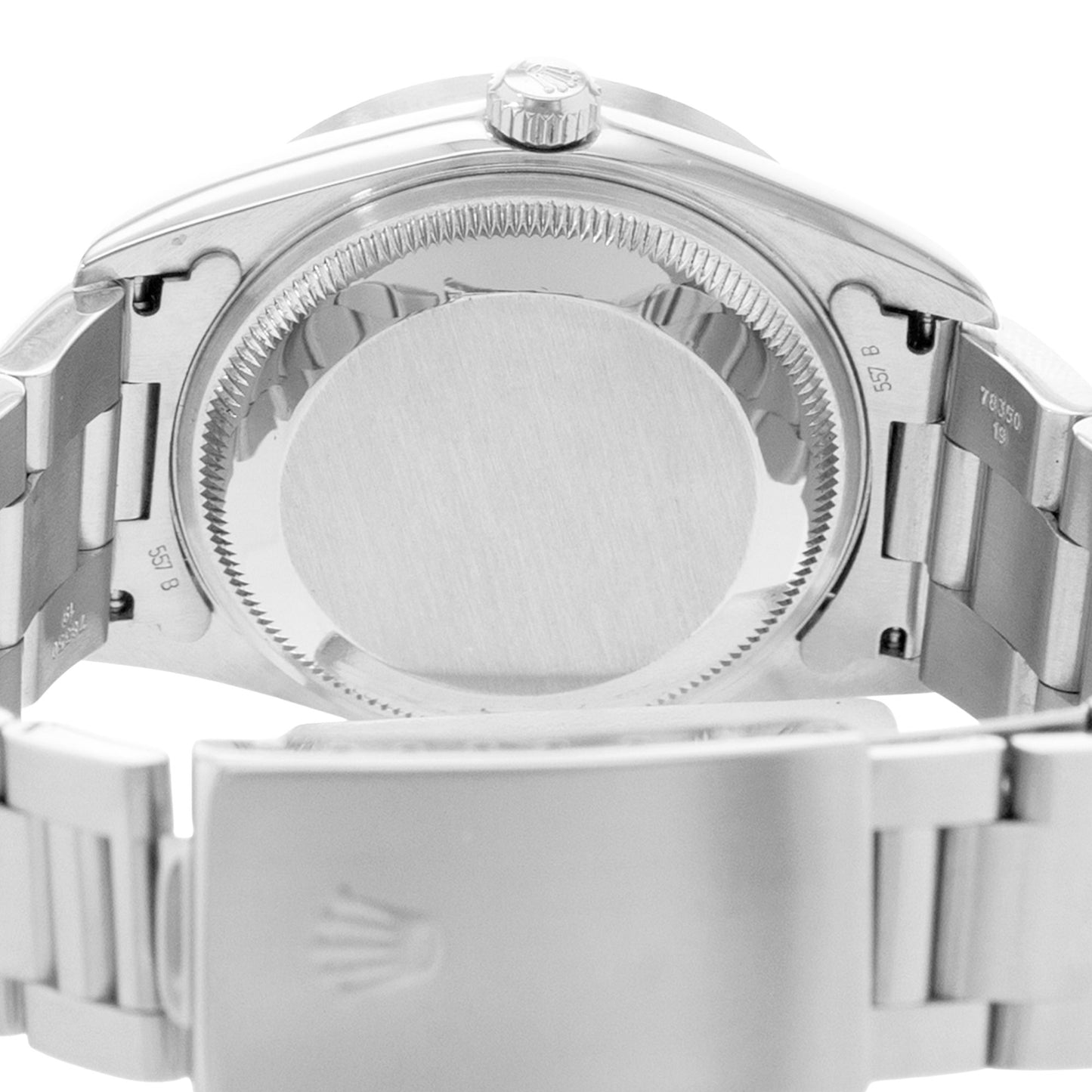 Rolex Oyster Perpetual Date Steel