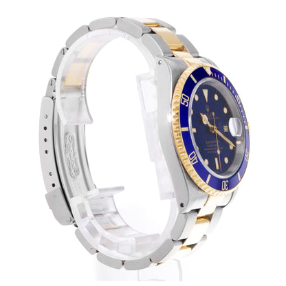 Rolex Submariner Date Steel & Yellow Gold