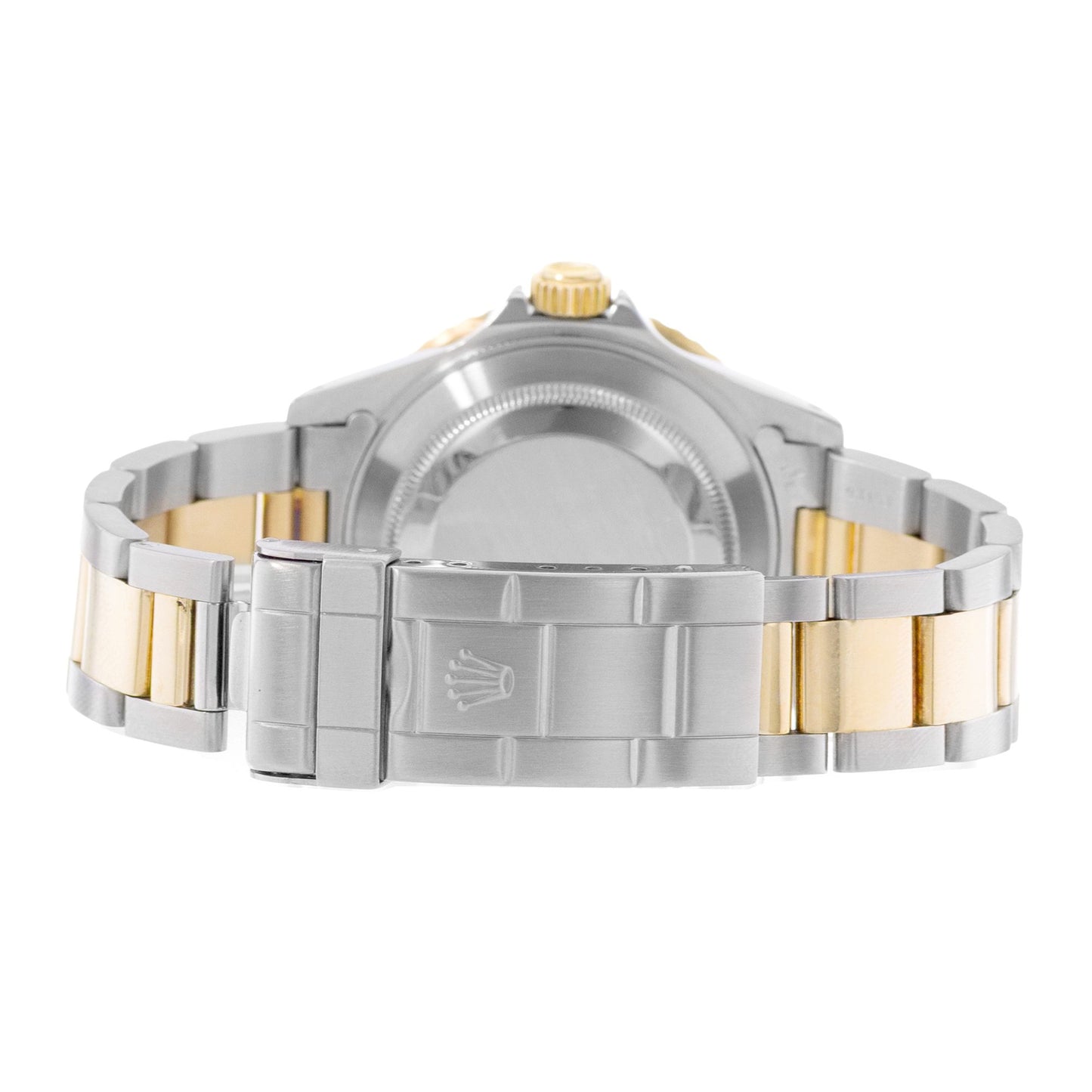Rolex Submariner Date Steel & Yellow Gold