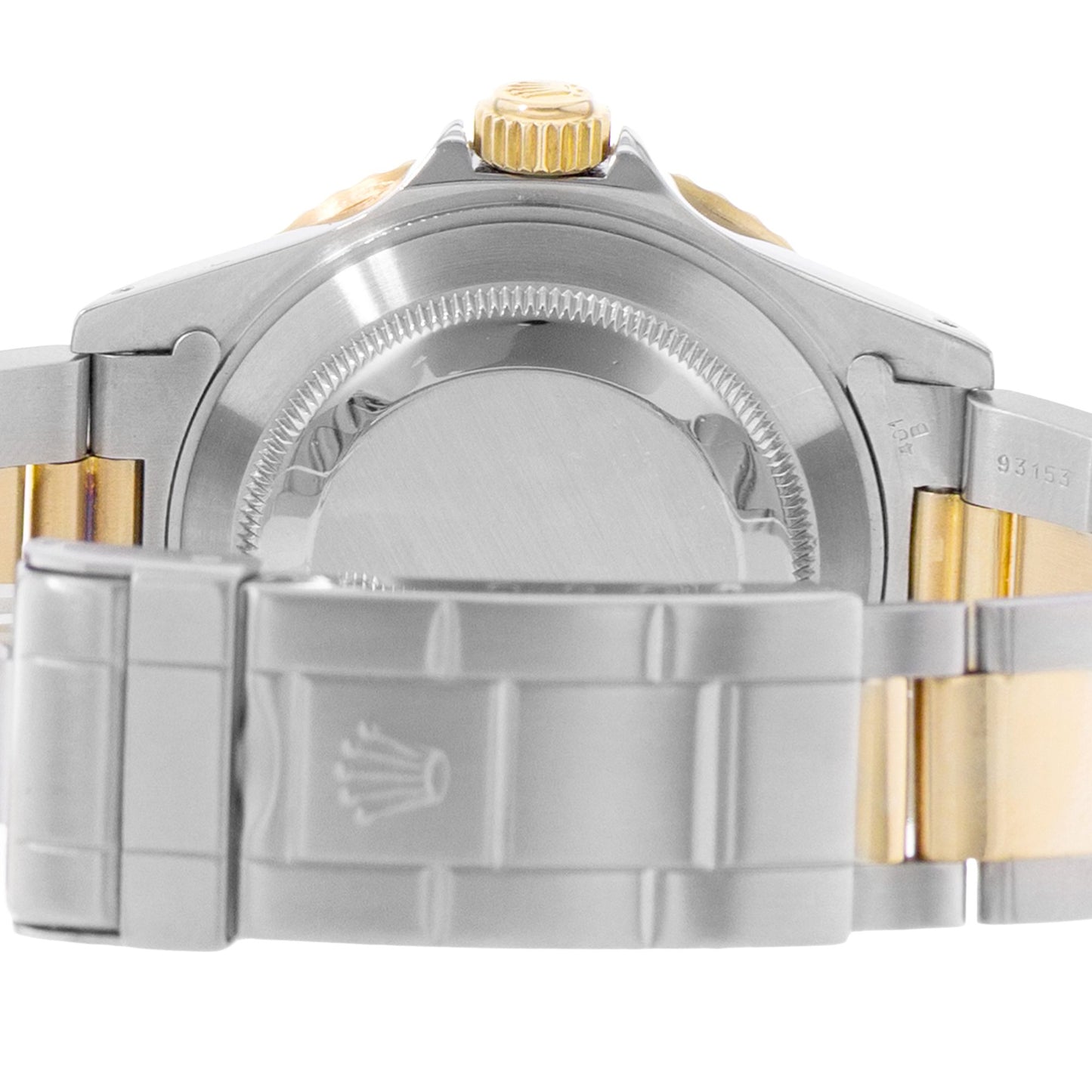 Rolex Submariner Date Steel & Yellow Gold
