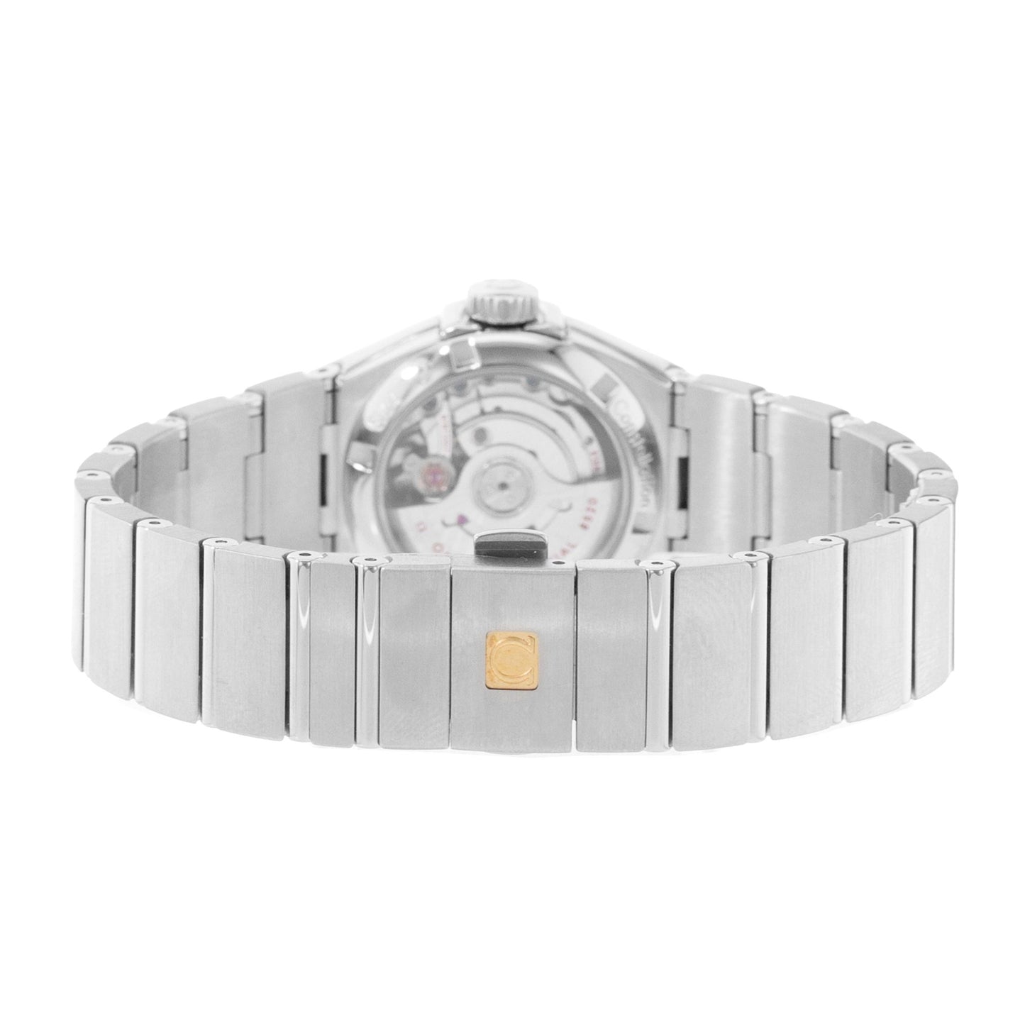 Omega Constellation Steel