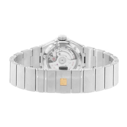Omega Constellation Steel