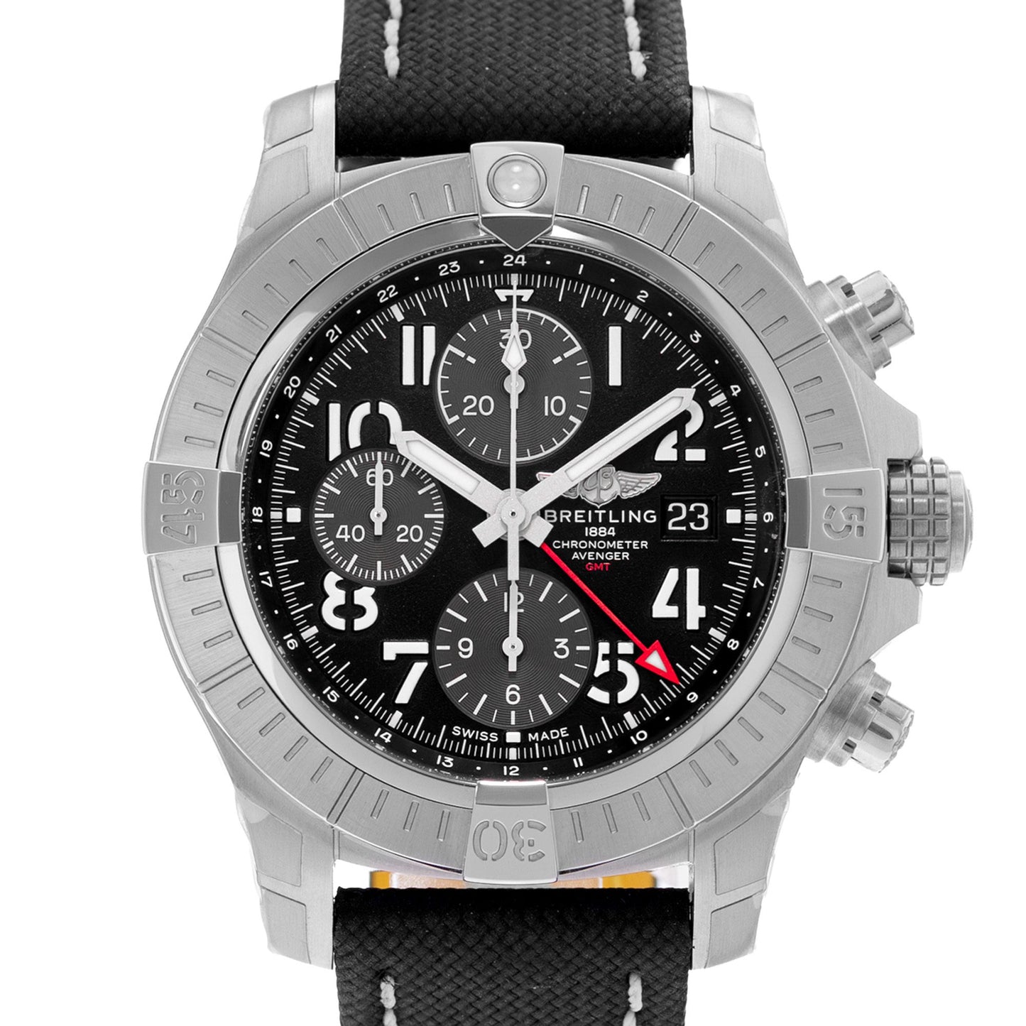 Breitling Avenger Steel