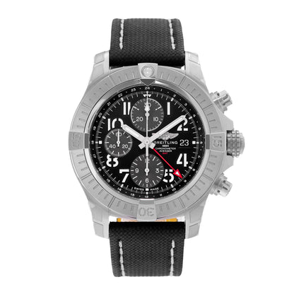 Breitling Avenger Steel