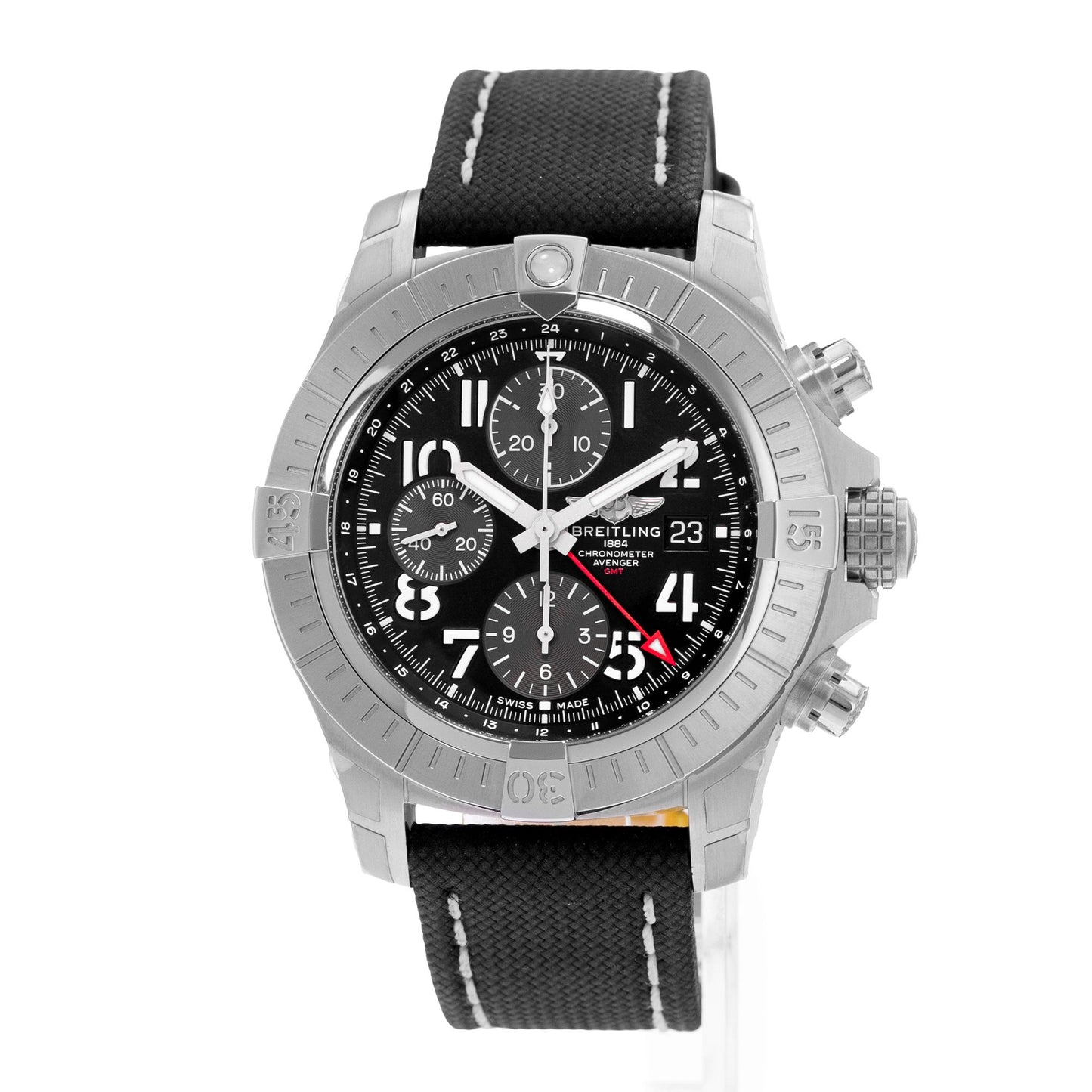 Breitling Avenger Steel