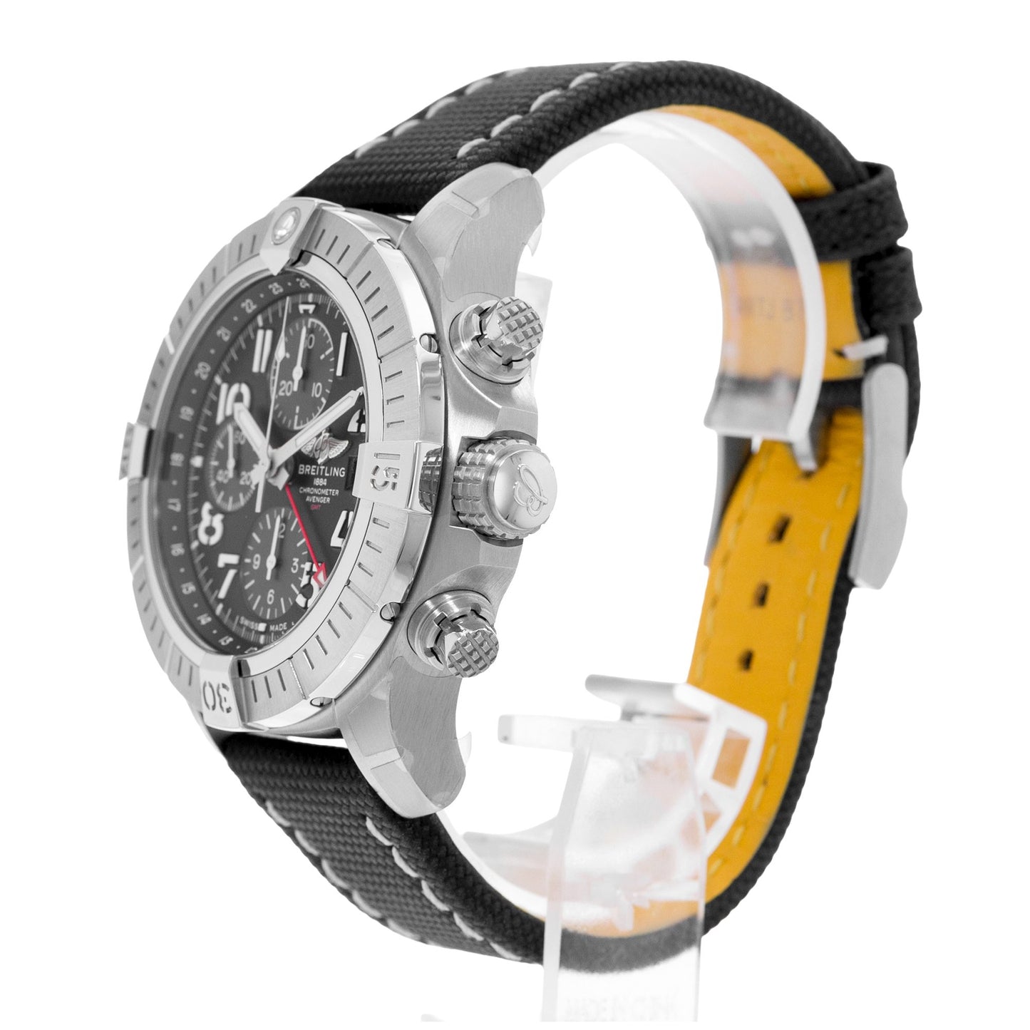 Breitling Avenger Steel