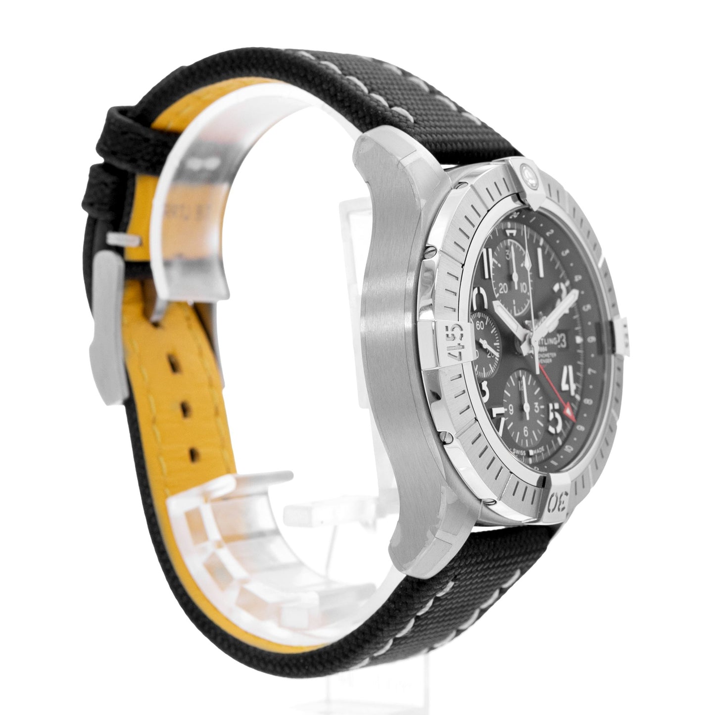 Breitling Avenger Steel
