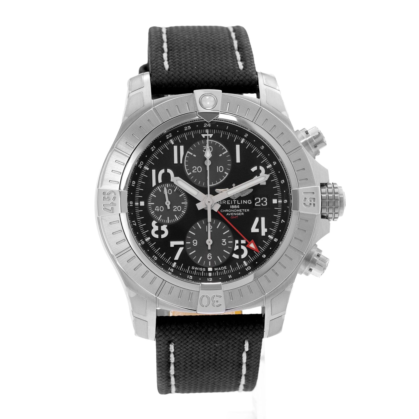 Breitling Avenger Steel