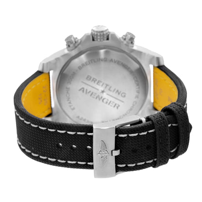 Breitling Avenger Steel