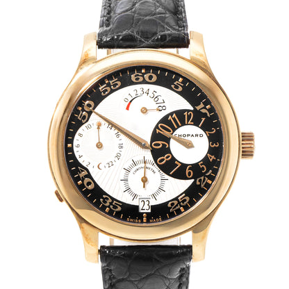 Chopard L.U.C Regulator Yellow Gold