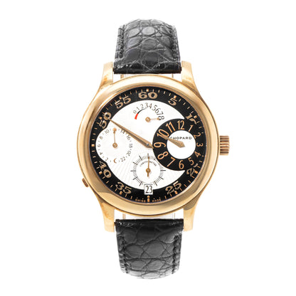 Chopard L.U.C Regulator Yellow Gold