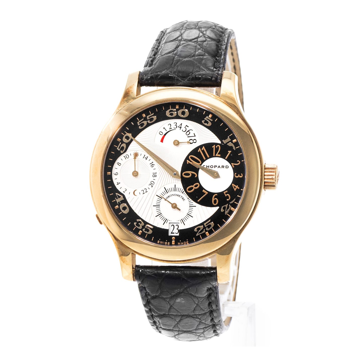 Chopard L.U.C Regulator Yellow Gold
