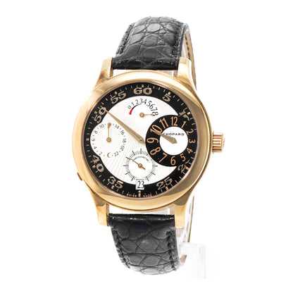Chopard L.U.C Regulator Yellow Gold