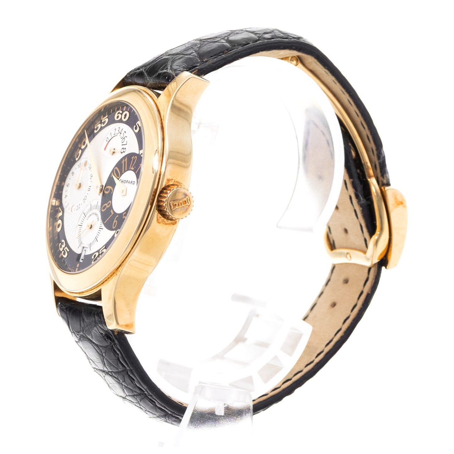 Chopard L.U.C Regulator Yellow Gold