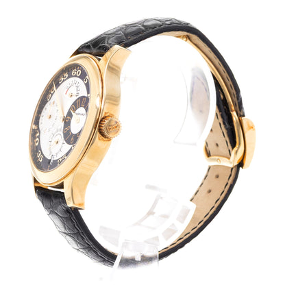 Chopard L.U.C Regulator Yellow Gold