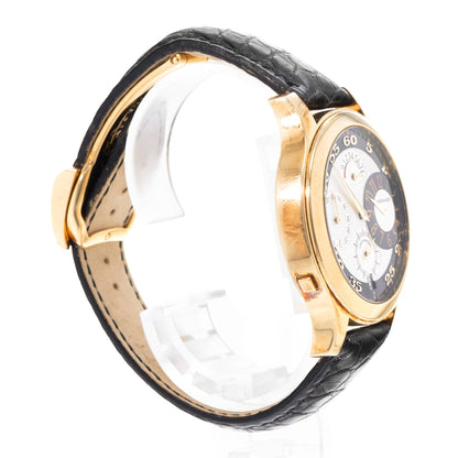 Chopard L.U.C Regulator Yellow Gold
