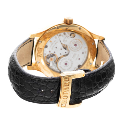 Chopard L.U.C Regulator Yellow Gold