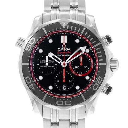 Omega Seamaster Diver 300 M Steel