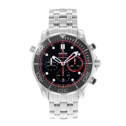 Omega Seamaster Diver 300 M Steel