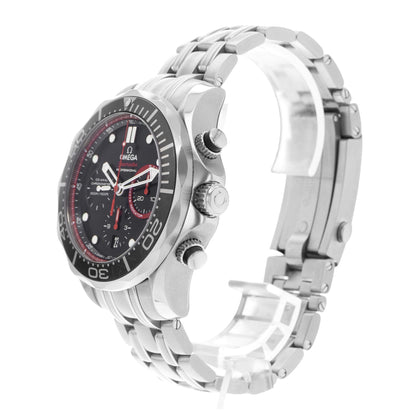 Omega Seamaster Diver 300 M Steel