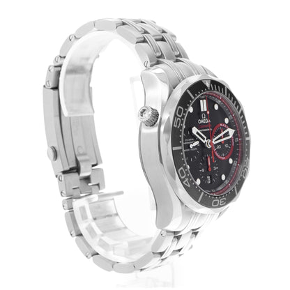 Omega Seamaster Diver 300 M Steel