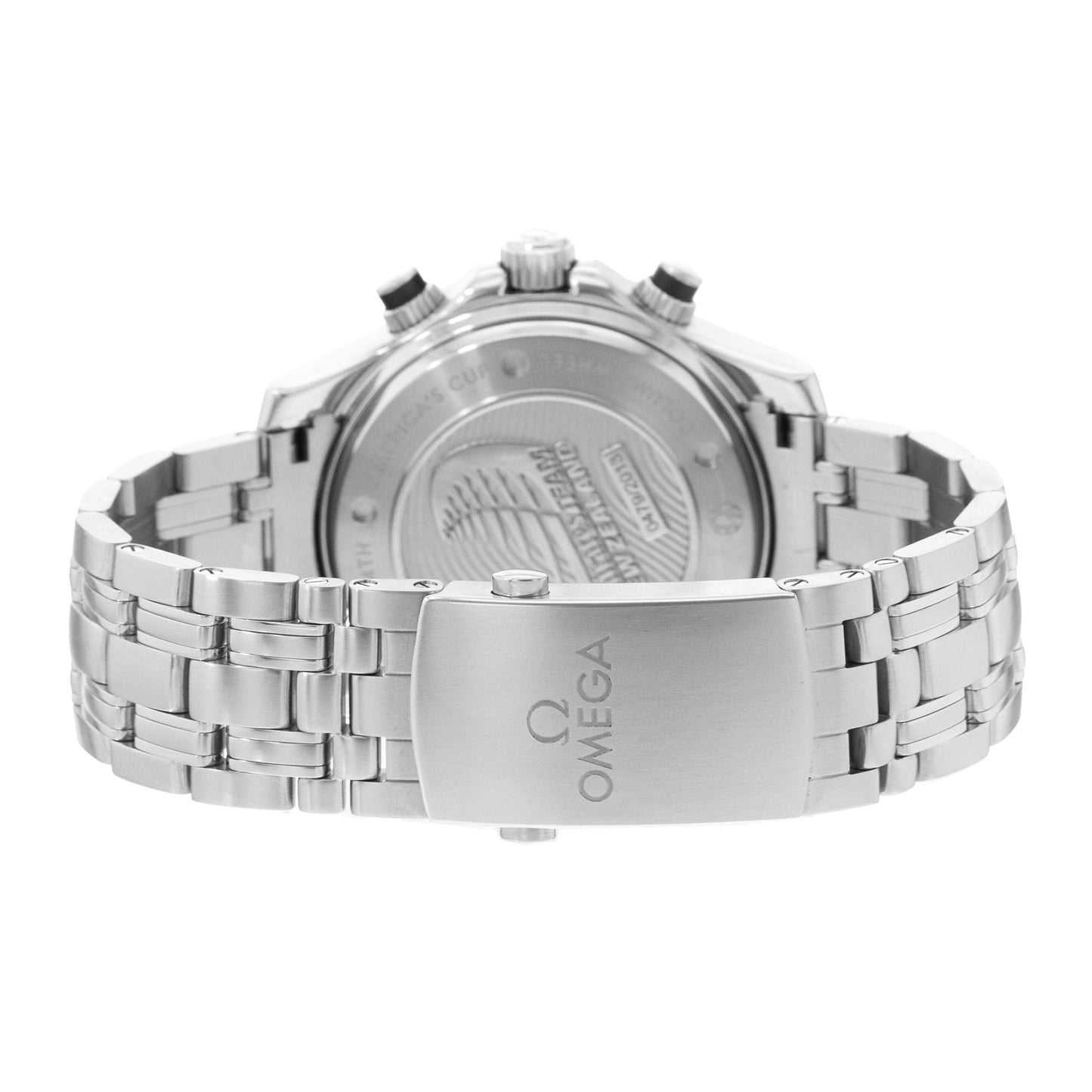 Omega Seamaster Diver 300 M Steel