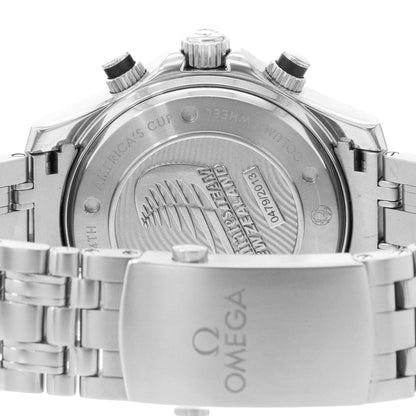 Omega Seamaster Diver 300 M Steel