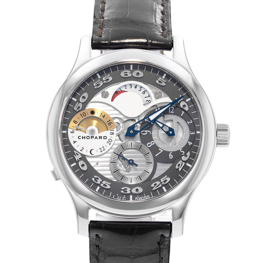 Chopard L.U.C Tech Regulator Steel