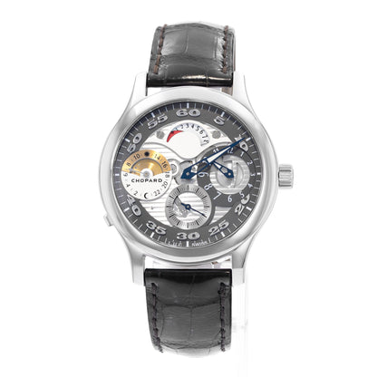 Chopard L.U.C Tech Regulator Steel