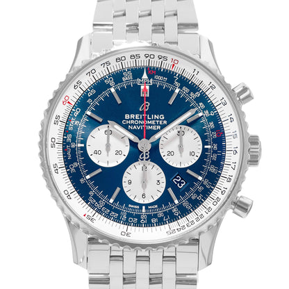 Breitling Navitemer 01 Steel