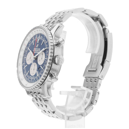 Breitling Navitemer 01 Steel