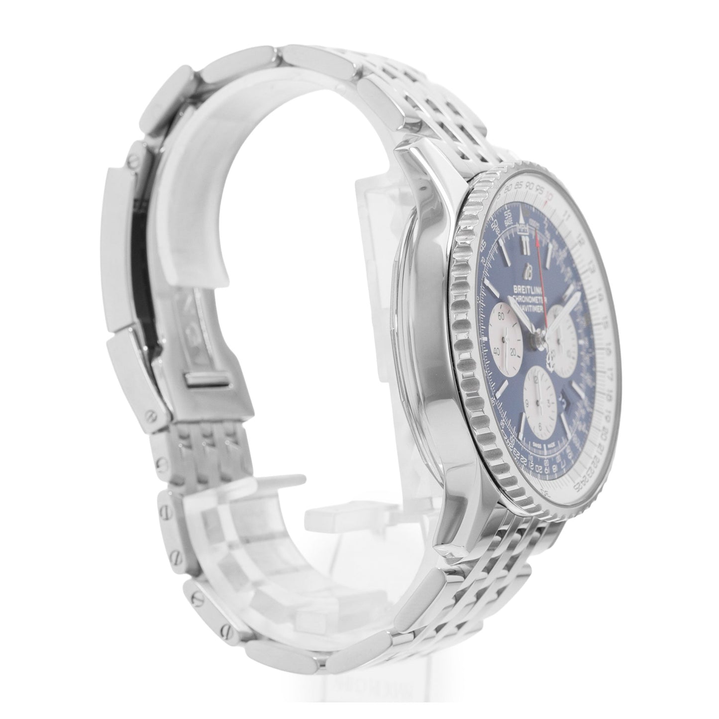 Breitling Navitemer 01 Steel