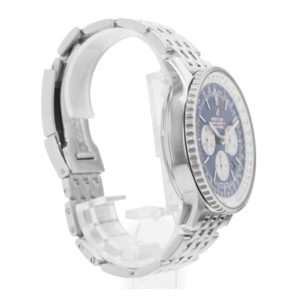 Breitling Navitemer 01 Steel