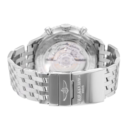 Breitling Navitemer 01 Steel