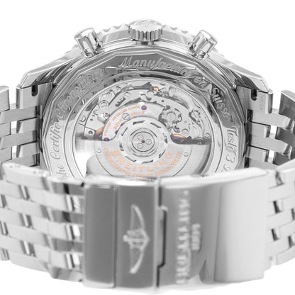 Breitling Navitemer 01 Steel