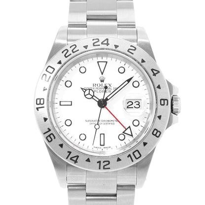 Rolex Explorer II Steel