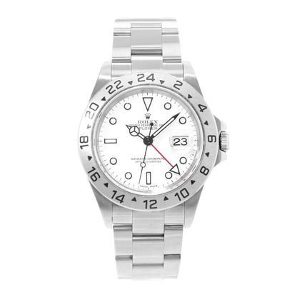 Rolex Explorer II Steel