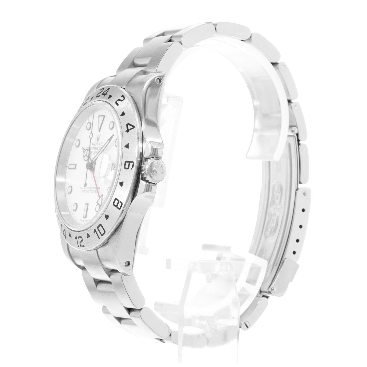 Rolex Explorer II Steel