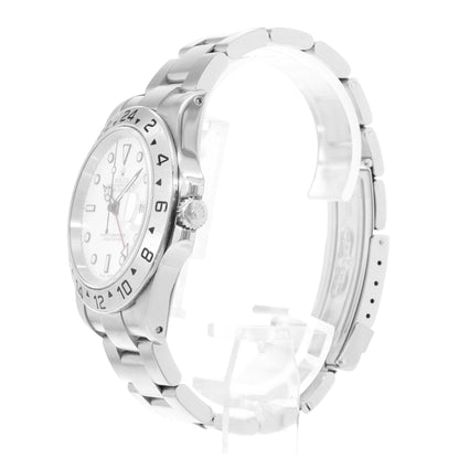 Rolex Explorer II Steel