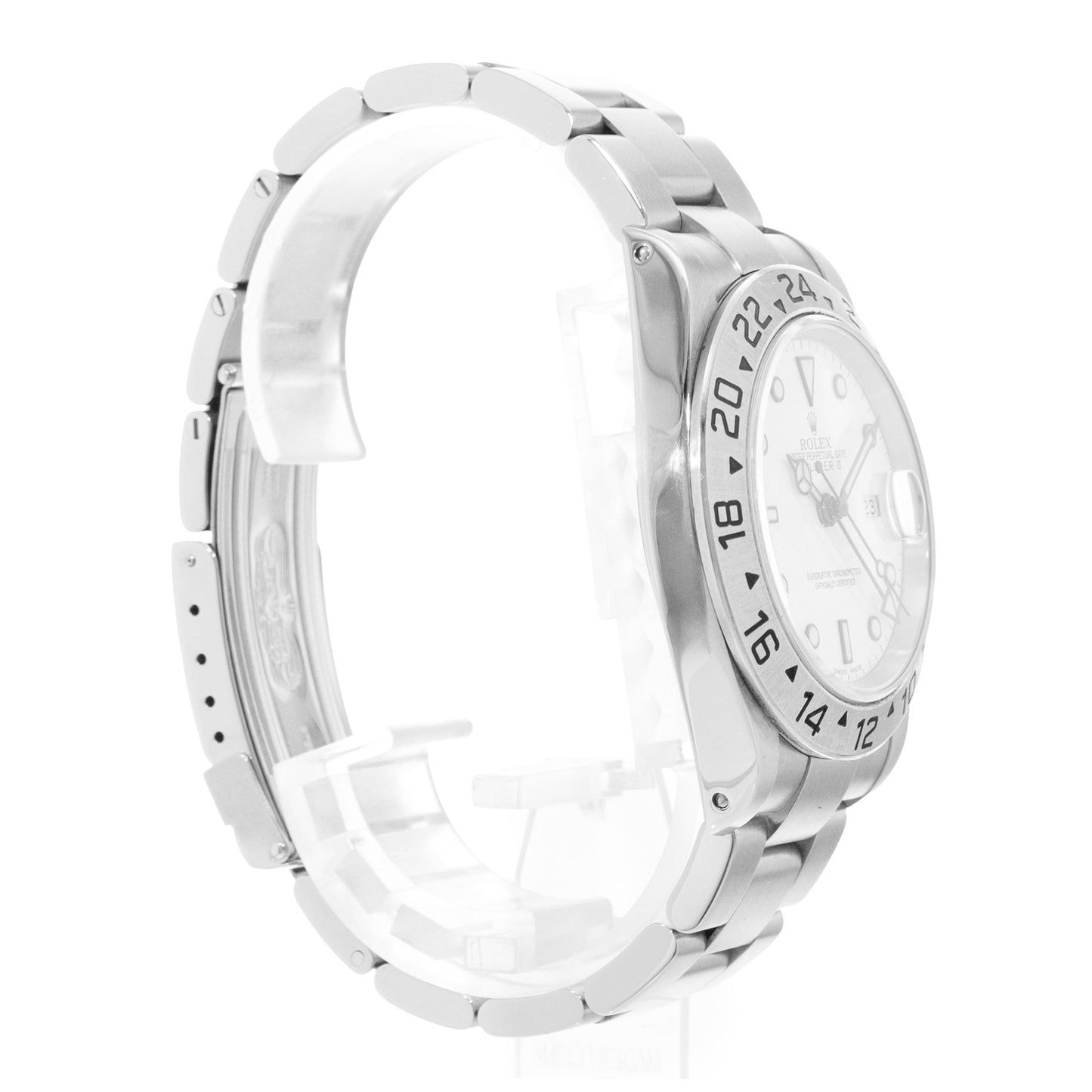 Rolex Explorer II Steel