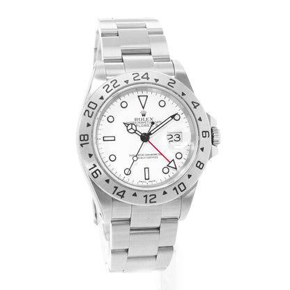 Rolex Explorer II Steel