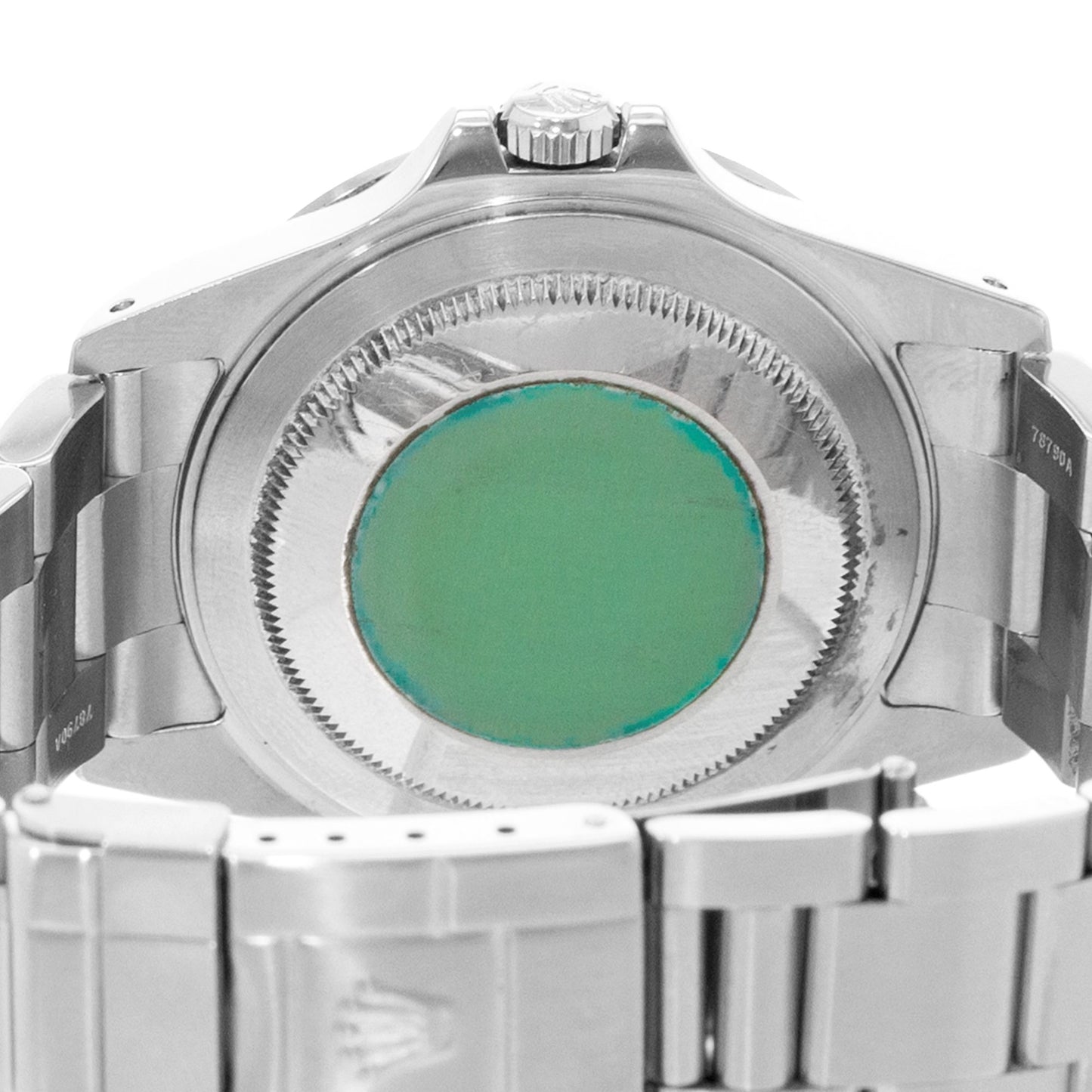 Rolex Explorer II Steel