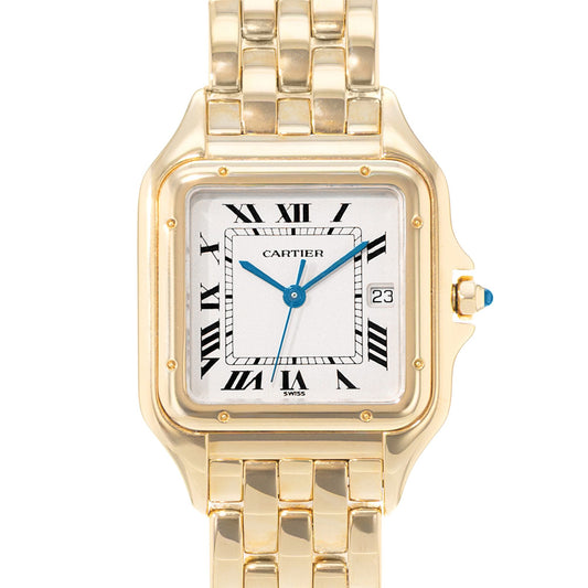 Cartier Panthere Yellow Gold